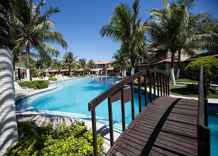 Atlântico Búzios ConventionHotel Em