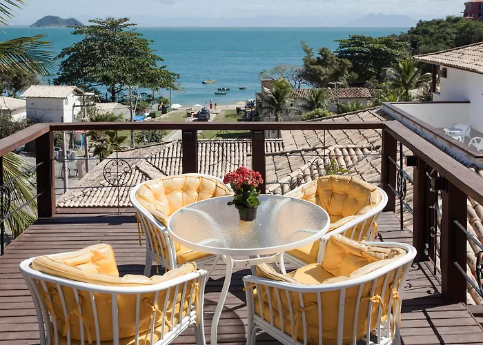 Pousada Praia João FernandesHotel Em