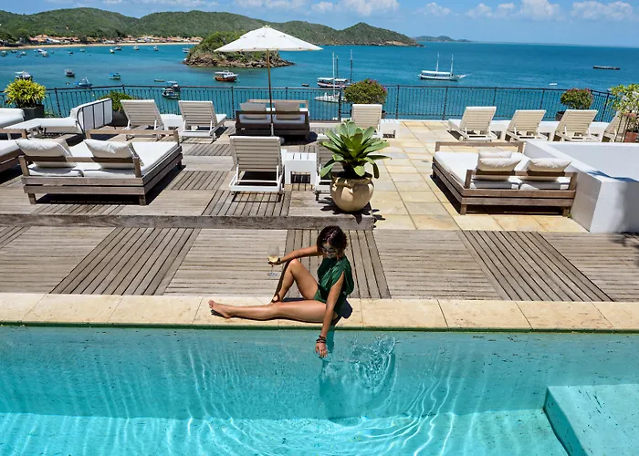 Casas Brancas Boutique Hotel&Spa