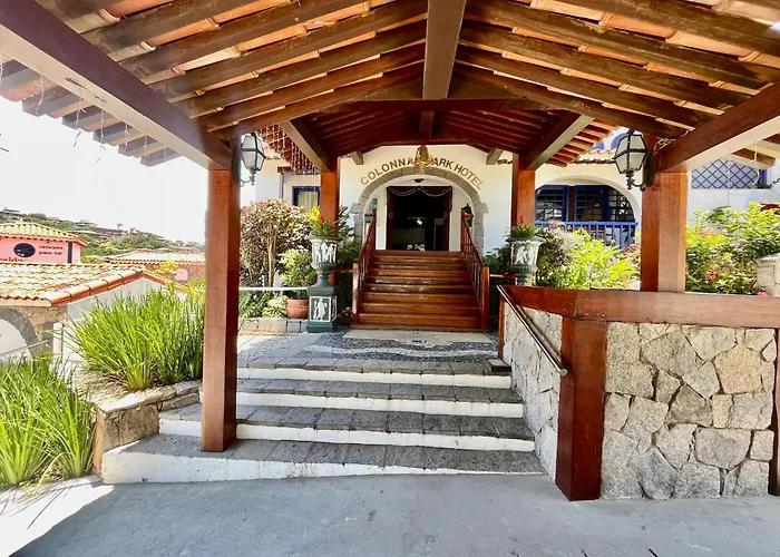 Colonna ParkHotel Em